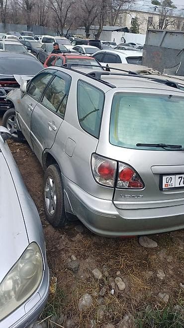 Scion: Lexus RX: 2002 г., 3 л, Автомат, Бензин, Кроссовер at lalafo.kg — 3 Scion: Lexus RX: 2002 г., 3 л, Автомат, Бензин, Кроссовер — 3