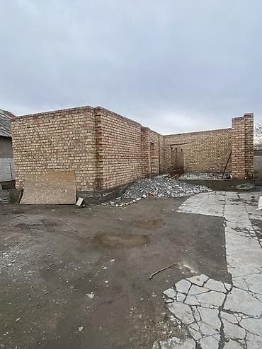 Продается участок с недостроенным домом в с. Сокулук Комнаты: 6 at lalafo.kg — 1 Продается участок с недостроенным домом в с. Сокулук Комнаты: 6 — 1