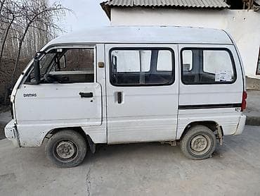 Daewoo Damas: 1999 г., 0.8 л, Механика, Бензин, Бус at lalafo.kg — 4 Daewoo Damas: 1999 г., 0.8 л, Механика, Бензин, Бус — 4