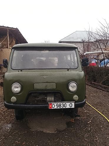 GAC: УАЗ 452 Buhanka: 2002 г., Фургон at lalafo.kg — 3 GAC: УАЗ 452 Buhanka: 2002 г., Фургон — 3