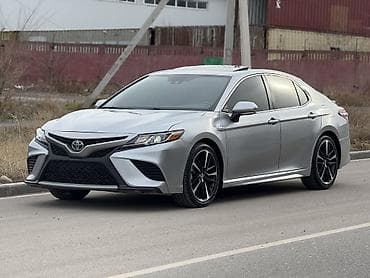 Toyota Camry: 2020 г., 2.5 л, Автомат, Гибрид, Седан at lalafo.kg Toyota Camry: 2020 г., 2.5 л, Автомат, Гибрид, Седан