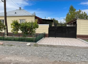 Дом, 150 м², 5 комнат, Риэлтор, Косметический ремонт at lalafo.kg Дом, 150 м², 5 комнат, Риэлтор, Косметический ремонт