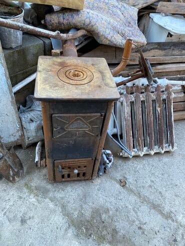 Только печку продаю at lalafo.kg Только печку продаю