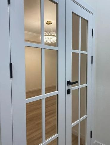 Proton: 2 бөлмө, 72 м², Элитка, 9 кабат, Евроремонт lalafo.kg да — 6 Proton: 2 бөлмө, 72 м², Элитка, 9 кабат, Евроремонт — 6