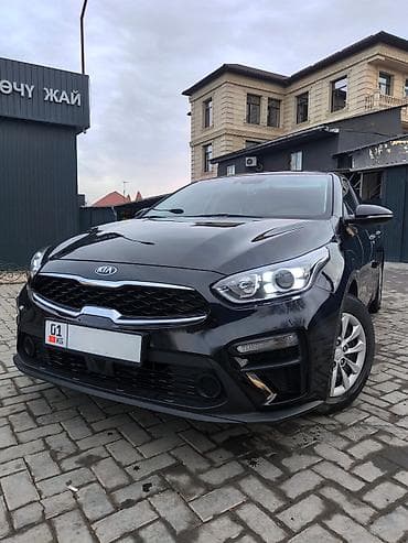 Kia K3: 2020 г., 1.6 л, Автомат, Бензин, Седан at lalafo.kg Kia K3: 2020 г., 1.6 л, Автомат, Бензин, Седан