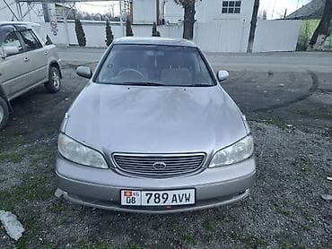 Nissan Cefiro: 2002 г., 2 л, Автомат, Бензин, Седан at lalafo.kg Nissan Cefiro: 2002 г., 2 л, Автомат, Бензин, Седан