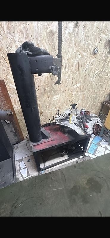 Вулканизационные станки для ремонта шин - Оборудование для горячей at lalafo.kg Вулканизационные станки для ремонта шин - Оборудование для горячей