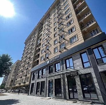 1 комната, 43 м², Элитка, 4 этаж, Готовая ПСО (под самоотделку) at lalafo.kg 1 комната, 43 м², Элитка, 4 этаж, Готовая ПСО (под самоотделку)