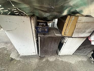 Старые бытовые приборы и корпуса для разборки/утилизации: - Несколько at lalafo.kg Старые бытовые приборы и корпуса для разборки/утилизации: - Несколько