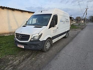 Легкий грузовик, Mercedes-Benz, Стандарт, 2 т, Б/у at lalafo.kg Легкий грузовик, Mercedes-Benz, Стандарт, 2 т, Б/у