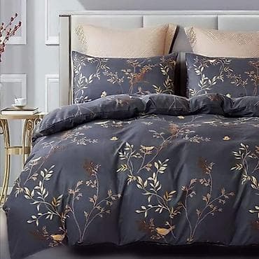 Жумшак эмерек үчүн каптамалар: Постельное белье из хлопка Турция Доставка по городу и в регионы lalafo.kg да — 1 Жумшак эмерек үчүн каптамалар: Постельное белье из хлопка Турция Доставка по городу и в регионы — 1