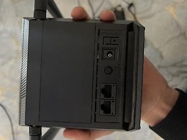 4G LTE Wi‑Fi роутер с двумя съемными антеннами - Поддержка мобильного at lalafo.kg 4G LTE Wi‑Fi роутер с двумя съемными антеннами - Поддержка мобильного