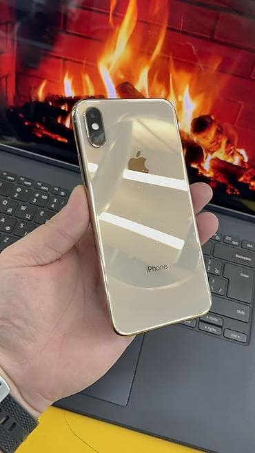 IPhone Xs, Б/у, 256 ГБ, 100 % at lalafo.kg IPhone Xs, Б/у, 256 ГБ, 100 %