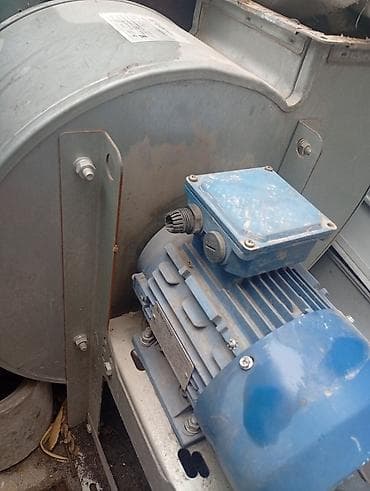 Электродвигатель . улитка . вытяжка at lalafo.kg Электродвигатель . улитка . вытяжка