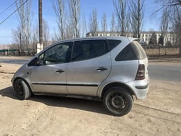 Mercedes-Benz A-Class: 2003 г., 1.7 л, Автомат, Дизель, Хэтчбэк at lalafo.kg Mercedes-Benz A-Class: 2003 г., 1.7 л, Автомат, Дизель, Хэтчбэк
