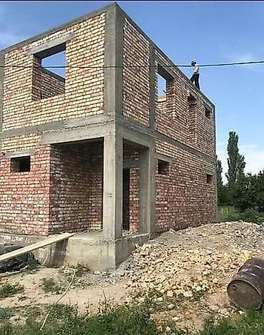 Кирпич кладка Кирпич кладка кылабыз Уйдун нолдон баштап Бетон at lalafo.kg Кирпич кладка Кирпич кладка кылабыз Уйдун нолдон баштап Бетон