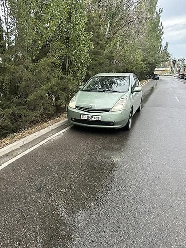 Toyota Prius: 2007 г., 1.5 л, Гибрид, Хетчбек lalafo.kg да Toyota Prius: 2007 г., 1.5 л, Гибрид, Хетчбек