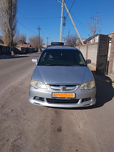 Honda Odyssey: 2000 г., 2.3 л, Автомат, Бензин, Универсал at lalafo.kg Honda Odyssey: 2000 г., 2.3 л, Автомат, Бензин, Универсал
