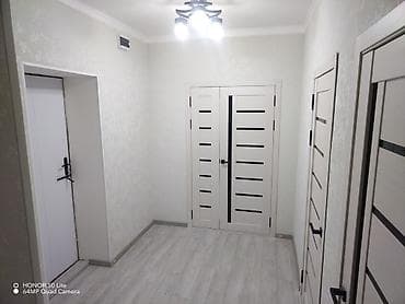 - Современный светлый интерьер: ровные стены с /обоями под /мрамор и at lalafo.kg - Современный светлый интерьер: ровные стены с /обоями под /мрамор и