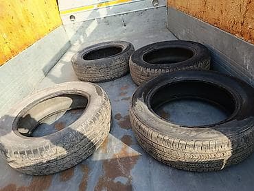 Комплект из 4 автомобильных шин летнего типа. 205/60/16 Характеристики at lalafo.kg Комплект из 4 автомобильных шин летнего типа. 205/60/16 Характеристики