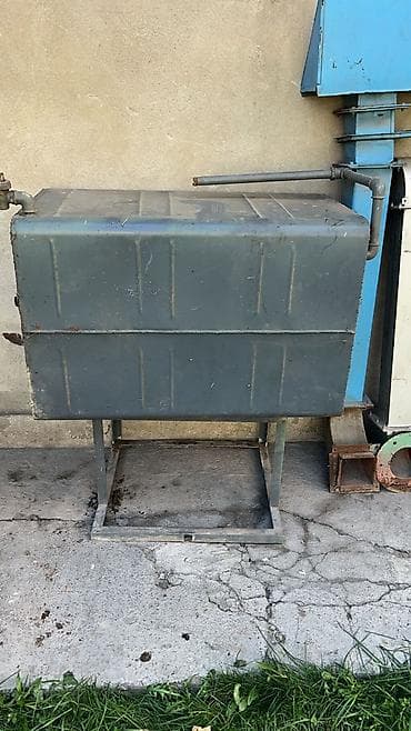 Бак, Металл at lalafo.kg Бак, Металл