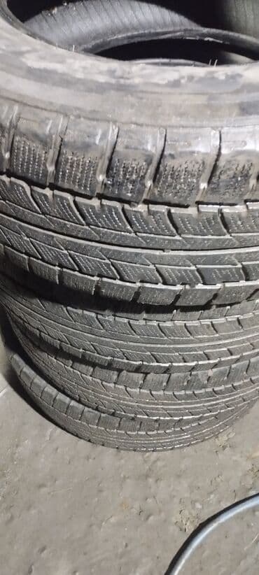 Шины 225 / 65 / R 16, Зима, Б/у, Комплект, Легкий коммерческий транспорт (C/LT), Китай, FORWARD at lalafo.kg Шины 225 / 65 / R 16, Зима, Б/у, Комплект, Легкий коммерческий транспорт (C/LT), Китай, FORWARD