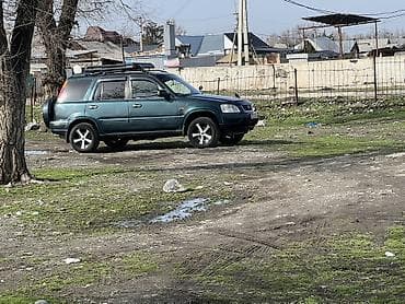 Honda CR-V: 1997 г., 2 л, Автомат, Бензин, Кроссовер at lalafo.kg Honda CR-V: 1997 г., 2 л, Автомат, Бензин, Кроссовер