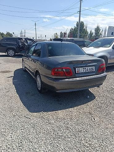 Mitsubishi Carisma: 2003 г., 1.6 л, Автомат, Бензин, Седан at lalafo.kg — 2 Mitsubishi Carisma: 2003 г., 1.6 л, Автомат, Бензин, Седан — 2