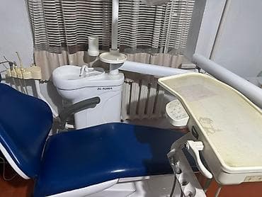 Стоматологическая установка ZC-9200A с комплектом оборудования at lalafo.kg Стоматологическая установка ZC-9200A с комплектом оборудования