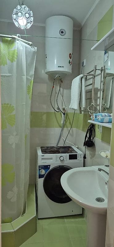 2 комнаты, 51 м², Индивидуалка, 3 этаж, Евроремонт at lalafo.kg — 7 2 комнаты, 51 м², Индивидуалка, 3 этаж, Евроремонт — 7