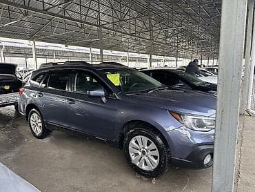 Subaru Outback: 2018 г., 2.5 л, Вариатор, Бензин, Универсал at lalafo.kg — 6 Subaru Outback: 2018 г., 2.5 л, Вариатор, Бензин, Универсал — 6