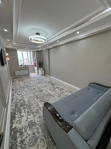 2 комнаты, 63 м², Элитка, 8 этаж, Евроремонт at lalafo.kg 2 комнаты, 63 м², Элитка, 8 этаж, Евроремонт
