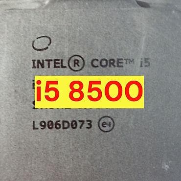 Процессор, Б/у, Intel Core i5, 6 ядер, Для ПК at lalafo.kg Процессор, Б/у, Intel Core i5, 6 ядер, Для ПК