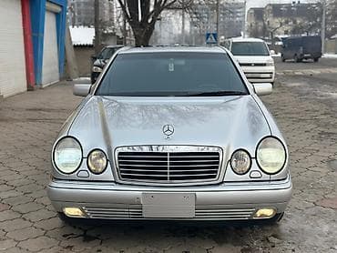 Mercedes-Benz E-Class: 1998 г., 3.2 л, Автомат, Бензин, Седан at lalafo.kg Mercedes-Benz E-Class: 1998 г., 3.2 л, Автомат, Бензин, Седан