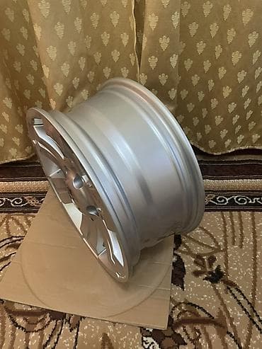 Куйма Дисктер R 15 Mercedes-Benz, 1 даана, тешиктери - 5, Жаңы lalafo.kg да — 4 Куйма Дисктер R 15 Mercedes-Benz, 1 даана, тешиктери - 5, Жаңы — 4