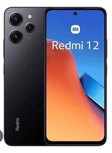 Redmi, Redmi 12C, Б/у, 128 ГБ, цвет - Черный at lalafo.kg Redmi, Redmi 12C, Б/у, 128 ГБ, цвет - Черный