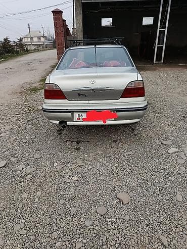 Daewoo Nexia: 2008 г., Седан at lalafo.kg Daewoo Nexia: 2008 г., Седан