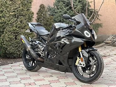 Спортбайк BMW, 1000 куб. см, Бензин, Взрослый, Б/у at lalafo.kg Спортбайк BMW, 1000 куб. см, Бензин, Взрослый, Б/у