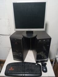 Компьютер, ядер - 4, ОЗУ 8 ГБ, Для несложных задач, Б/у, Intel Xeon, Встроенная видеокарта, HDD at lalafo.kg Компьютер, ядер - 4, ОЗУ 8 ГБ, Для несложных задач, Б/у, Intel Xeon, Встроенная видеокарта, HDD