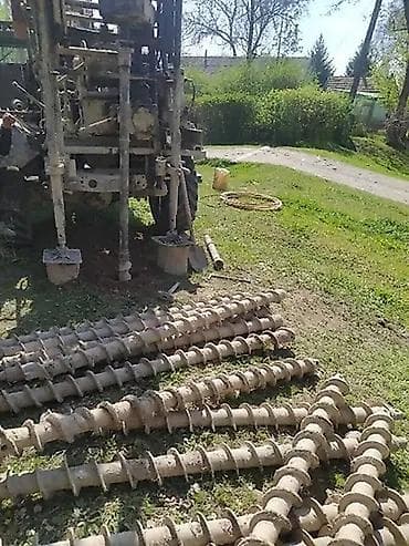 Бурение скважин на воду в Бишкеке и Чуйской области Бурим бытовые at lalafo.kg Бурение скважин на воду в Бишкеке и Чуйской области Бурим бытовые