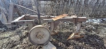 Другие плуги: Навесной оборотный плуг для трактора - Тип: корпусной плуг на раме, 3 at lalafo.kg — 5 Другие плуги: Навесной оборотный плуг для трактора - Тип: корпусной плуг на раме, 3 — 5