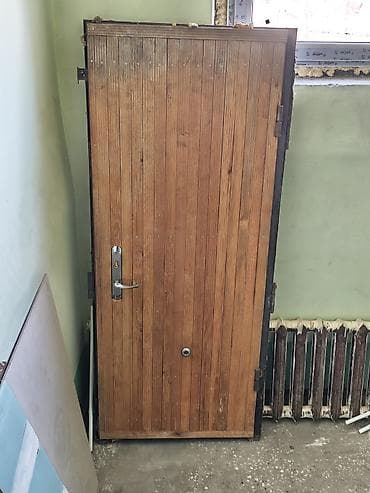 Эшиктер үчүн тетик: Двери и сантехника для ремонта - Входные/межкомнатные двери (2 шт.) lalafo.kg да — 2 Эшиктер үчүн тетик: Двери и сантехника для ремонта - Входные/межкомнатные двери (2 шт.) — 2