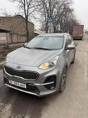 Proton: Kia Sportage: 2019 г., 2 л, Автомат, Дизель, Кроссовер lalafo.kg да — 1 Proton: Kia Sportage: 2019 г., 2 л, Автомат, Дизель, Кроссовер — 1