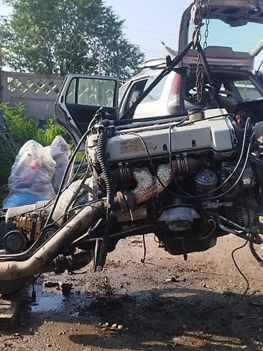 Бензиновый мотор Mercedes-Benz 1995 г., 4.2 л, Б/у, Оригинал, Германия at lalafo.kg Бензиновый мотор Mercedes-Benz 1995 г., 4.2 л, Б/у, Оригинал, Германия