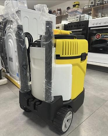 Microcar: Экстракторный пылесос Winning Star (жёлтый, на колесах) — lalafo.kg да — 5 Microcar: Экстракторный пылесос Winning Star (жёлтый, на колесах) — — 5