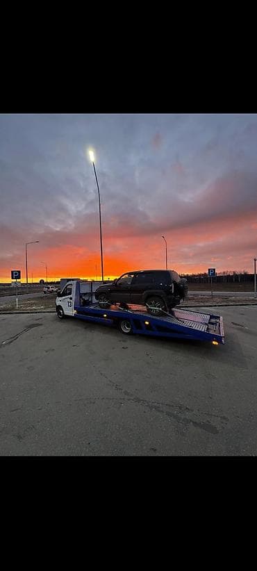 С манипулятором, С частичной погрузкой, С жёсткой сцепкой at lalafo.kg С манипулятором, С частичной погрузкой, С жёсткой сцепкой