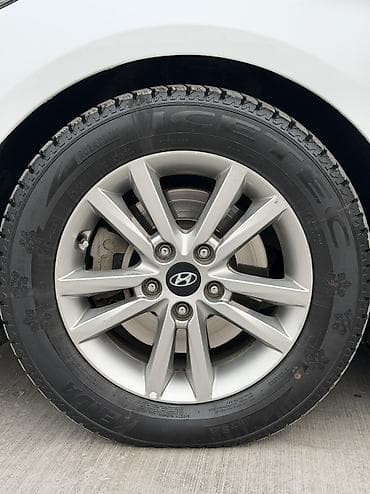 Proton: Hyundai Sonata: 2017 г., 2.4 л, Автомат, Бензин, Седан lalafo.kg да — 9 Proton: Hyundai Sonata: 2017 г., 2.4 л, Автомат, Бензин, Седан — 9