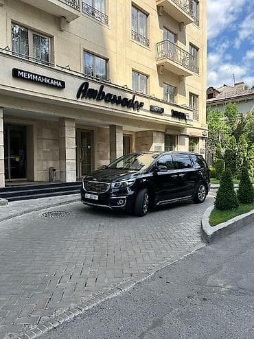 Автобус на заказ: Минивэн, Пункт назначения: Все направления, Количество мест: 6, Лицензия №: ЮПП Б-148 at lalafo.kg — 1 Автобус на заказ: Минивэн, Пункт назначения: Все направления, Количество мест: 6, Лицензия №: ЮПП Б-148 — 1