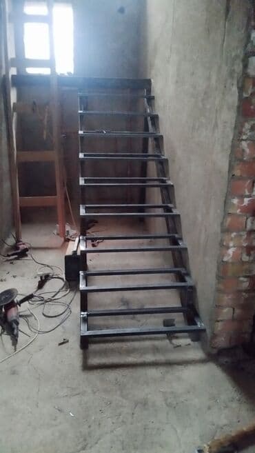 Даяр балястиналар: Темир тепкич Жеке менчик үй үчүн, Кепилдиги, Стиль: Классикалык lalafo.kg да — 3 Даяр балястиналар: Темир тепкич Жеке менчик үй үчүн, Кепилдиги, Стиль: Классикалык — 3