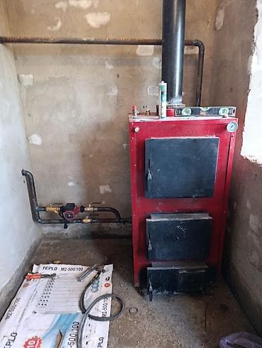 Монтаж и модернизация систем отопления “под ключ” Профессиональные at lalafo.kg Монтаж и модернизация систем отопления “под ключ” Профессиональные